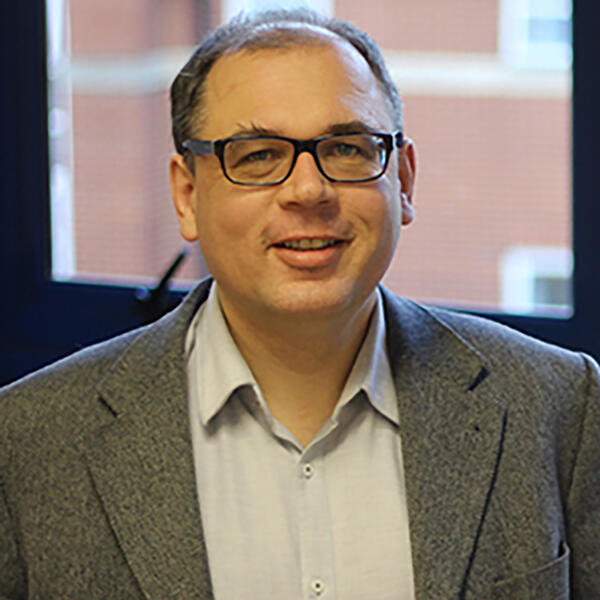 Profile picture of Thomas Hain profile photo
