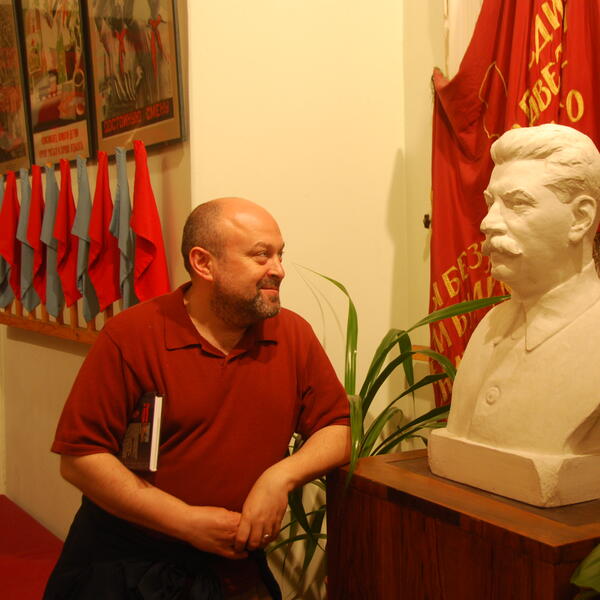 Profile picture of Evgeny Dobrenko