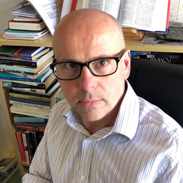 Profile picture of Dr David McCallam