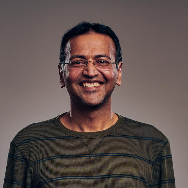 Profile picture of Aditya Gilra profile photo