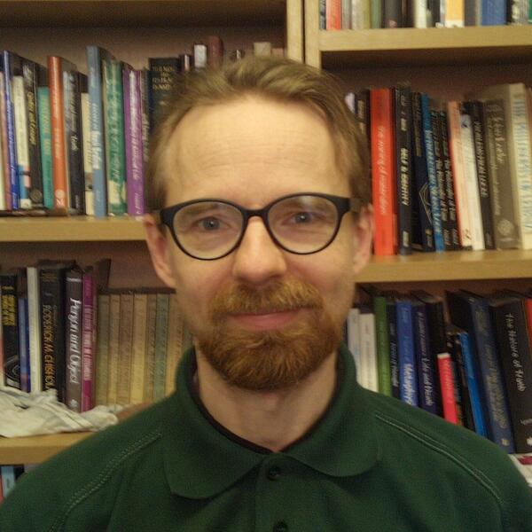 Profile picture of Dr Bo R. Meinertsen