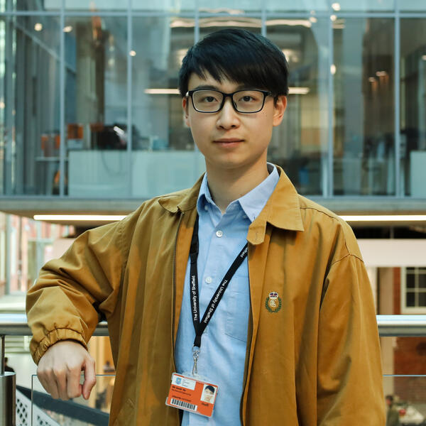 Profile picture of Dr Jundi He