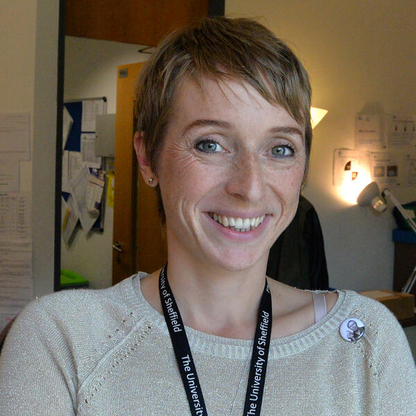 Profile picture of Sian Williams