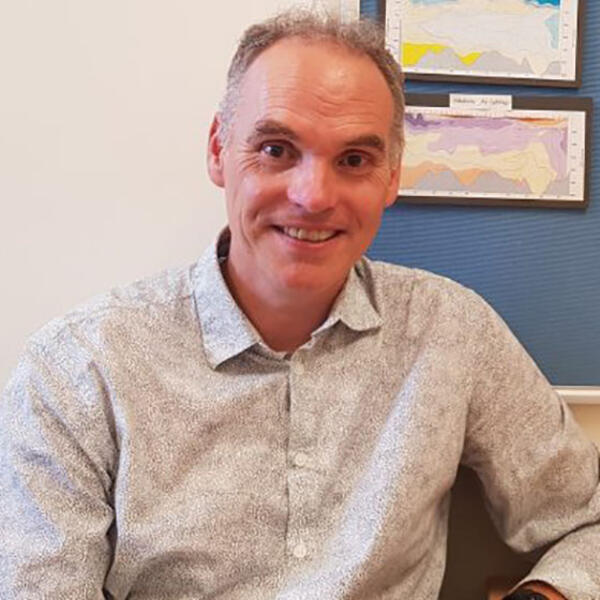 Profile picture of Professor Ric Williams