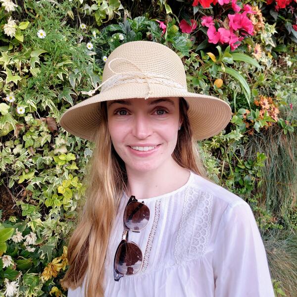 Profile picture of Sophia Arthurs-Hartnett