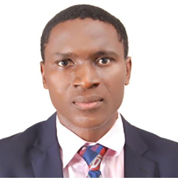 Profile picture of Daniel Okuo