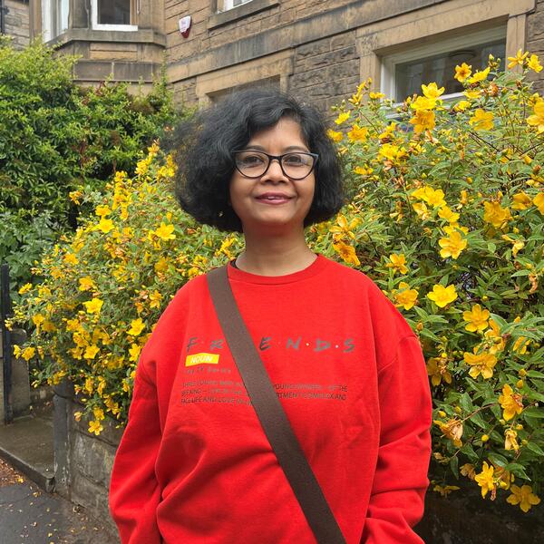 Profile picture of UI - Visiting Fellow, Papia Sengupta