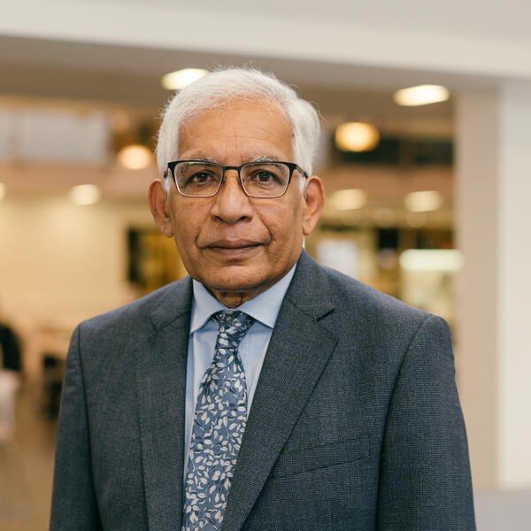 Profile picture of Terrence Perera.