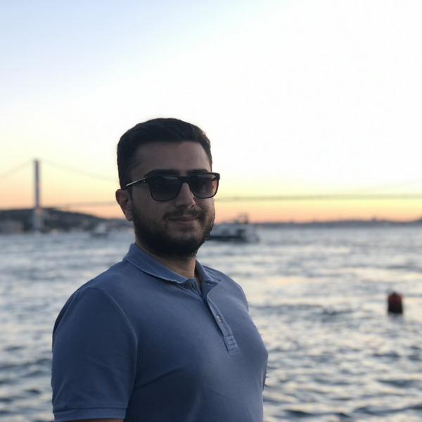 Profile picture of Enes Aydin profile photo