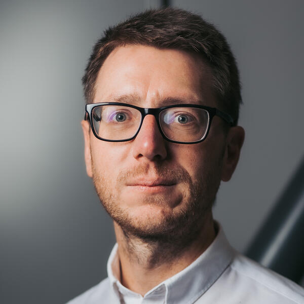 Profile picture of A head and shoulders photo of Matthew Booth