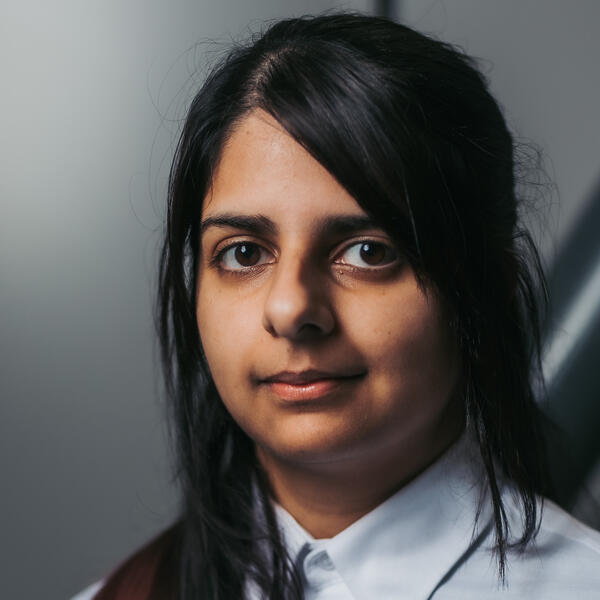 Profile picture of A head and shoulders photo of Sharan Kaur