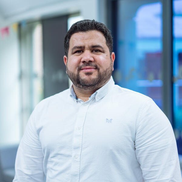 Profile picture of Ali Meftah Gerged.