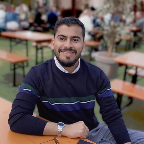 Profile picture of Mohammed Alshahrani