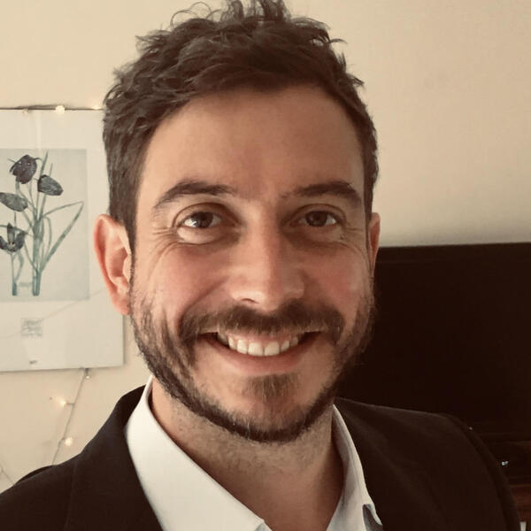 Profile picture of A staff photo of Adam Stanton 