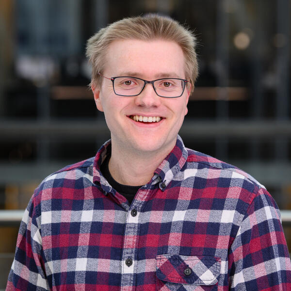 Profile picture of Michael Foster