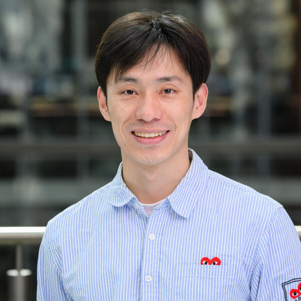 Profile picture of Yinzhao Zheng