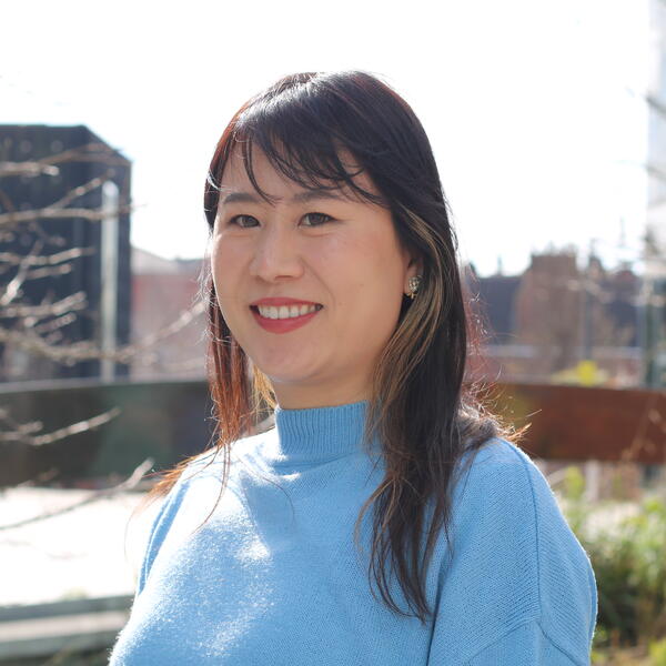 Profile picture of Zoe Yi Zhu 2025 profile photo