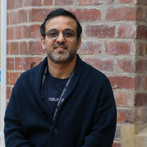 Profile picture of  Mustafa Muflehi staff profile