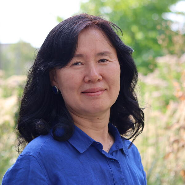 Profile picture of Sukyeon Cho 2025 Staff Photo