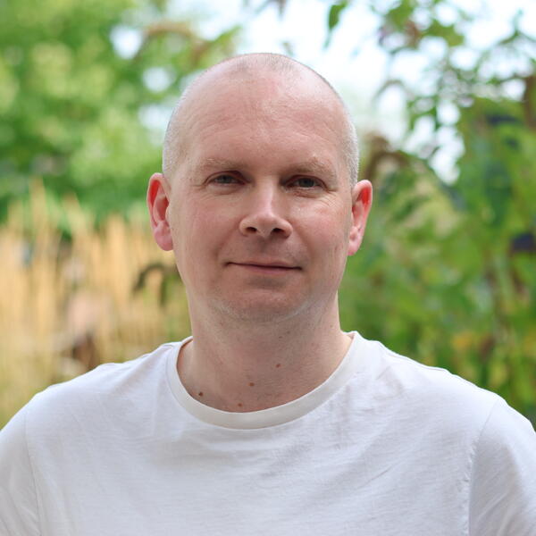 Profile picture of Michael White 2025 staff photo
