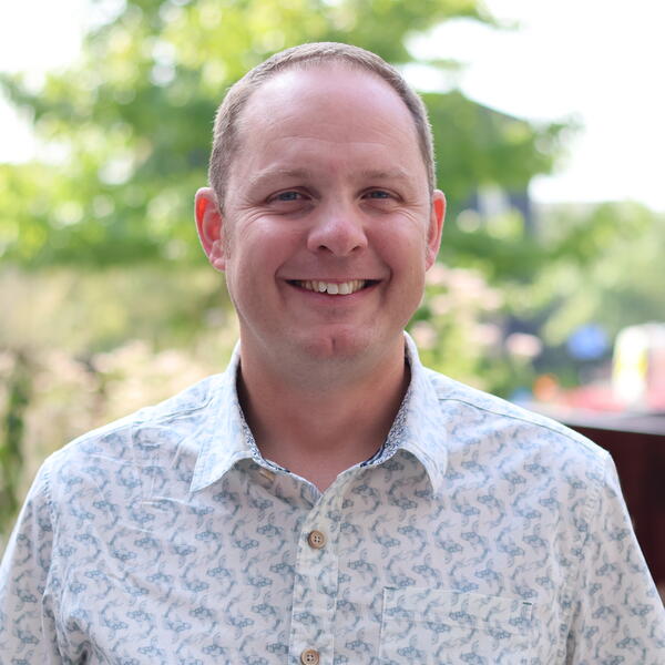 Profile picture of Chris Montgomery 2025 staff photo