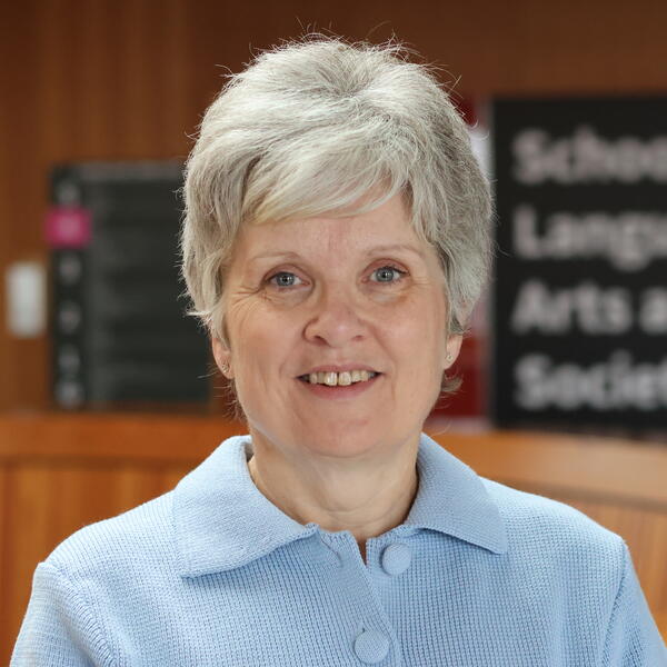 Profile picture of Clare McLelland 2025 Staff Profile