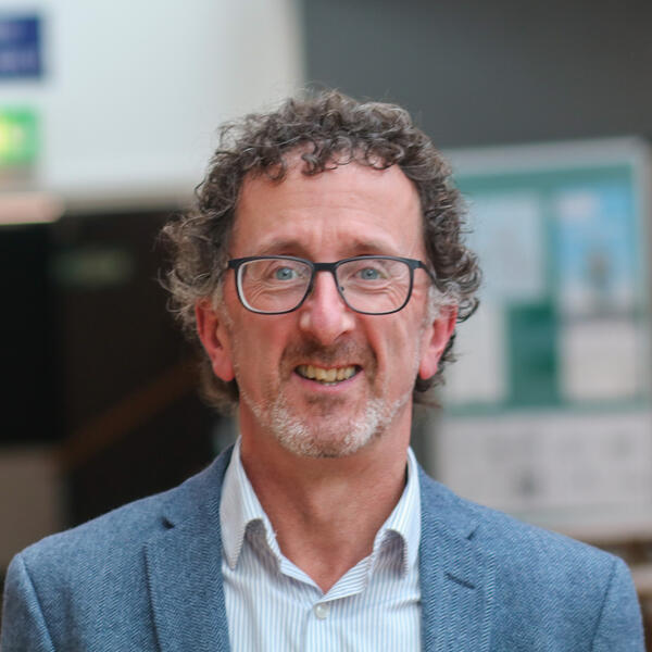 Profile picture of Staff headshot of Richard Kirkham