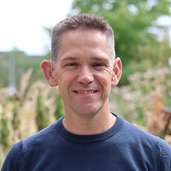 Profile picture of David Whittaker 2025 staff photo