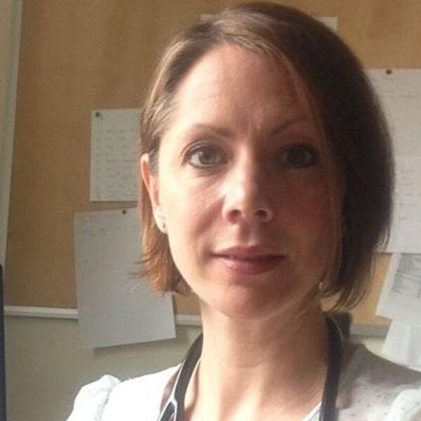 Profile picture of Dr Caroline Wilson