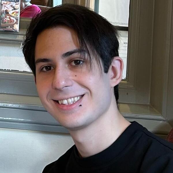 Profile picture of Christopher Noroozi - profile photo
