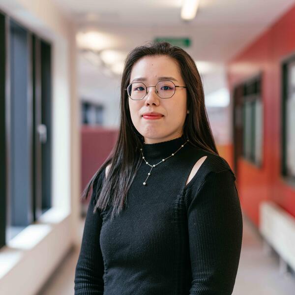 Profile picture of Rong Zheng - profile photo