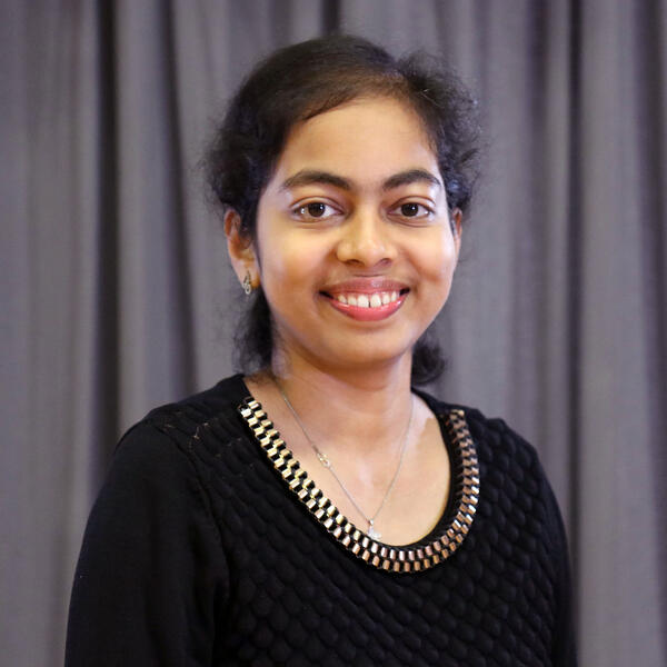 Profile picture of Photo of Madhumitha Rajendran