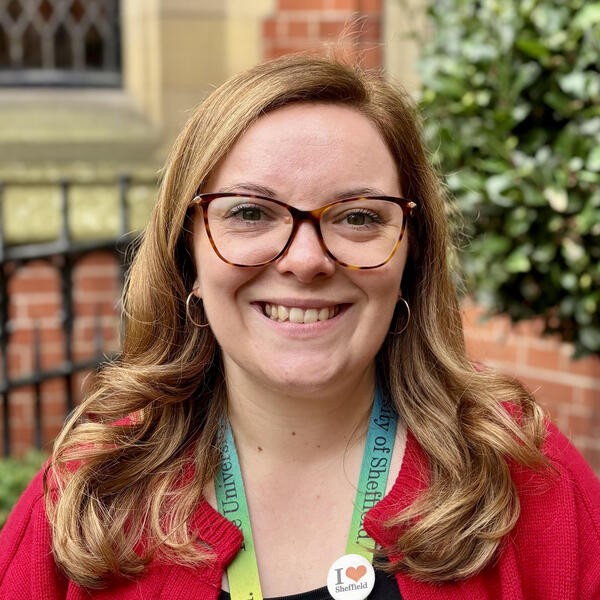 Profile picture of Lucy Deakin 2025 Staff Photo