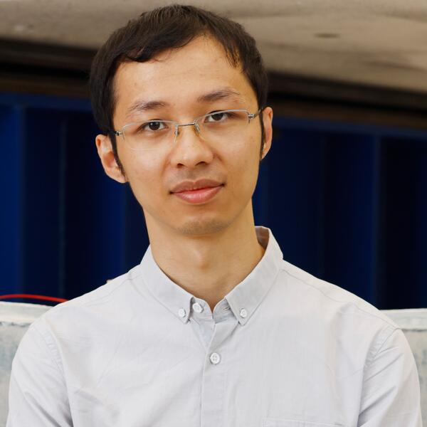 Profile picture of Yitao Huang Profile Picture