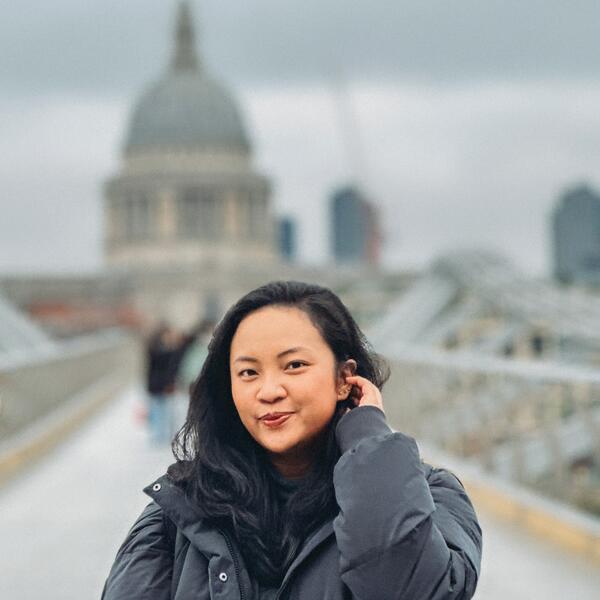 Profile picture of Photo of Finna Fitriana