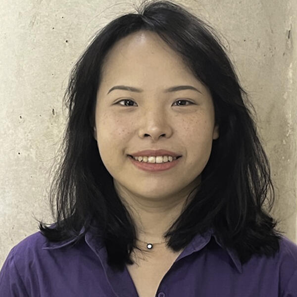 Profile picture of Staff Photo of Becca Huang