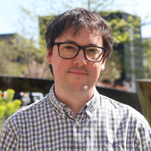 Profile picture of Jim Chamberlain 2026 Staff Photo
