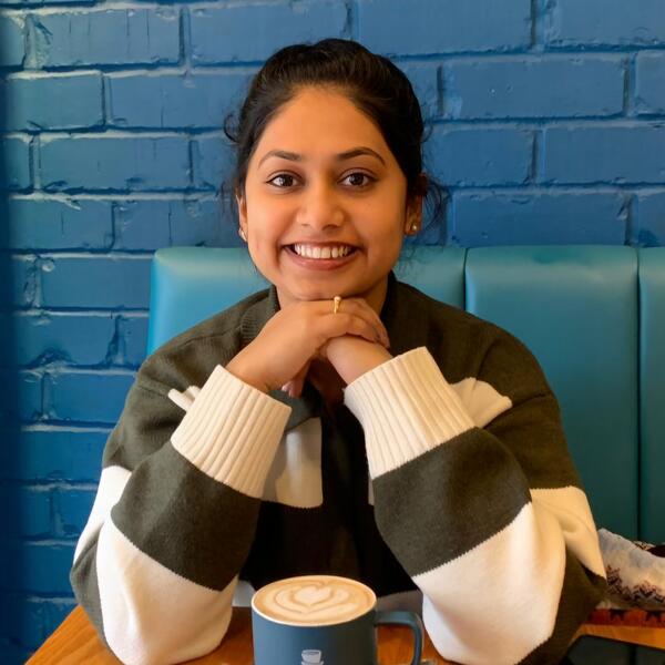 Profile picture of Purva Kulle Headshot