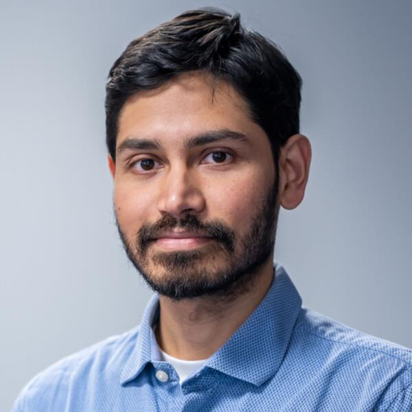 Profile picture of Imad Faruque