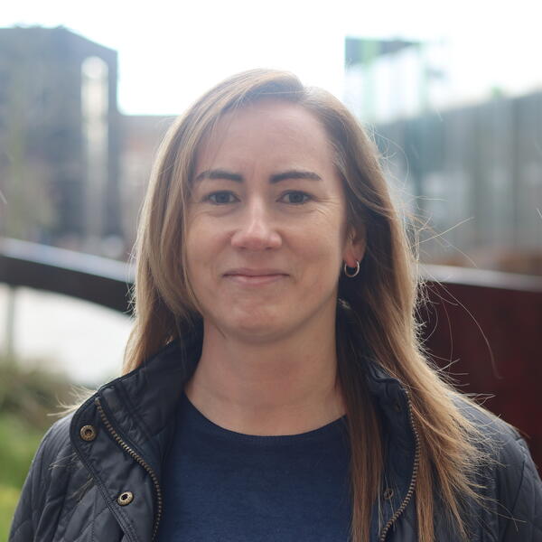 Profile picture of Katherine Fennelly 2026 Staff Photo