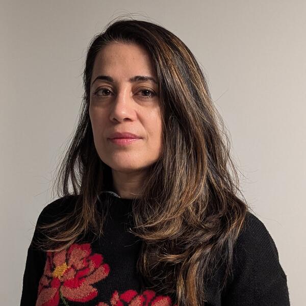 Profile picture of Zeynep Kaya Headshot