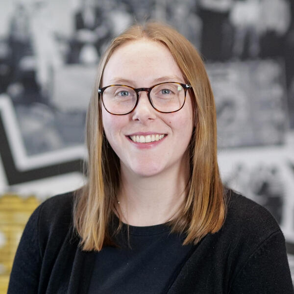 Profile picture of Lauren Martin Headshot
