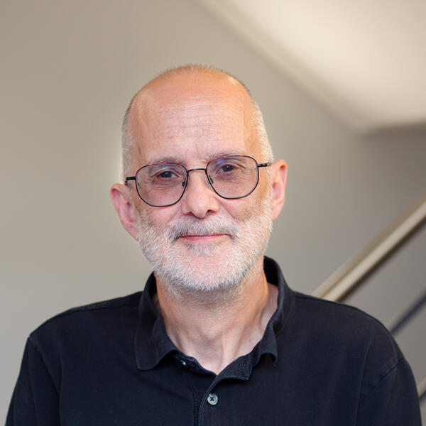 Profile picture of Portrait photo of Steve Mason