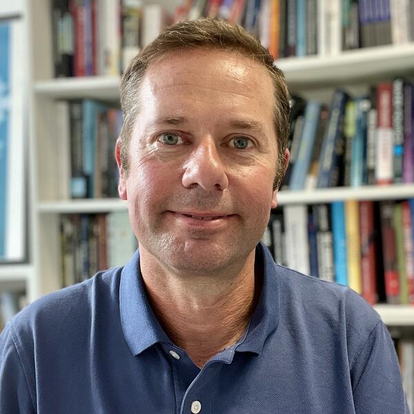 Profile picture of Simon Rushton Headshot