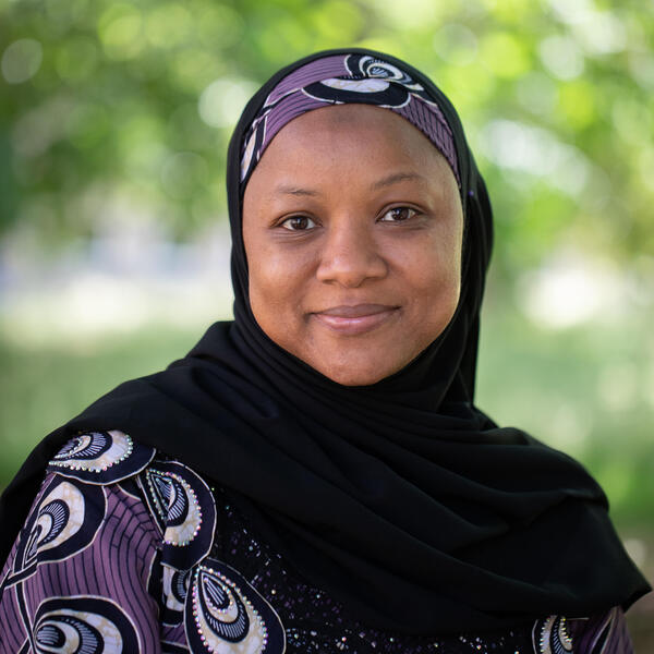 Profile picture of Nafisa Fari profile photo