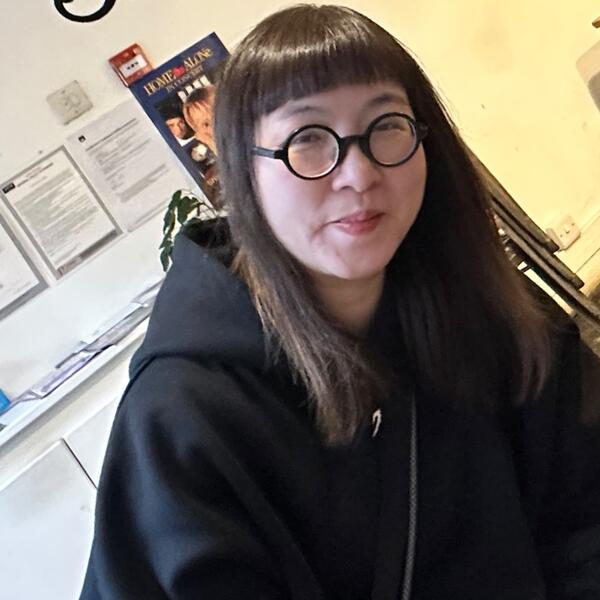 Profile picture of Catherine Wong staff photo