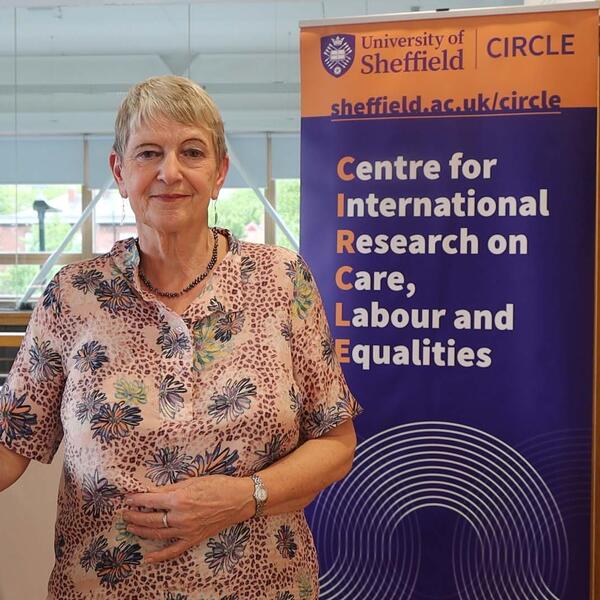 Profile picture of Sue Yeandle