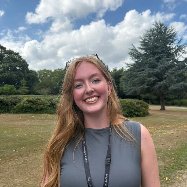 Profile picture of Grace Williams