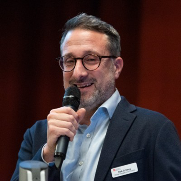 Profile picture of Rob Grimes, Director of Development and Alumni Relations