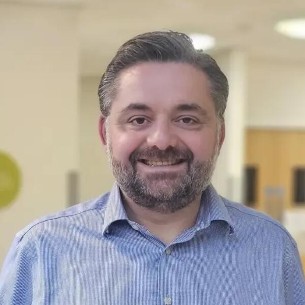 Profile picture of Dr Paul Taylor